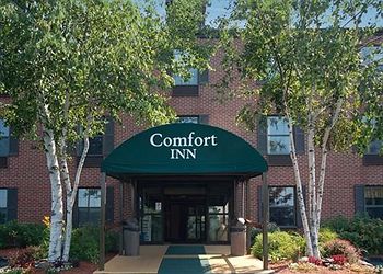 Comfort Inn Pwm Portland International Jetport