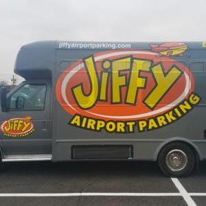 jiffy airport parking groupon